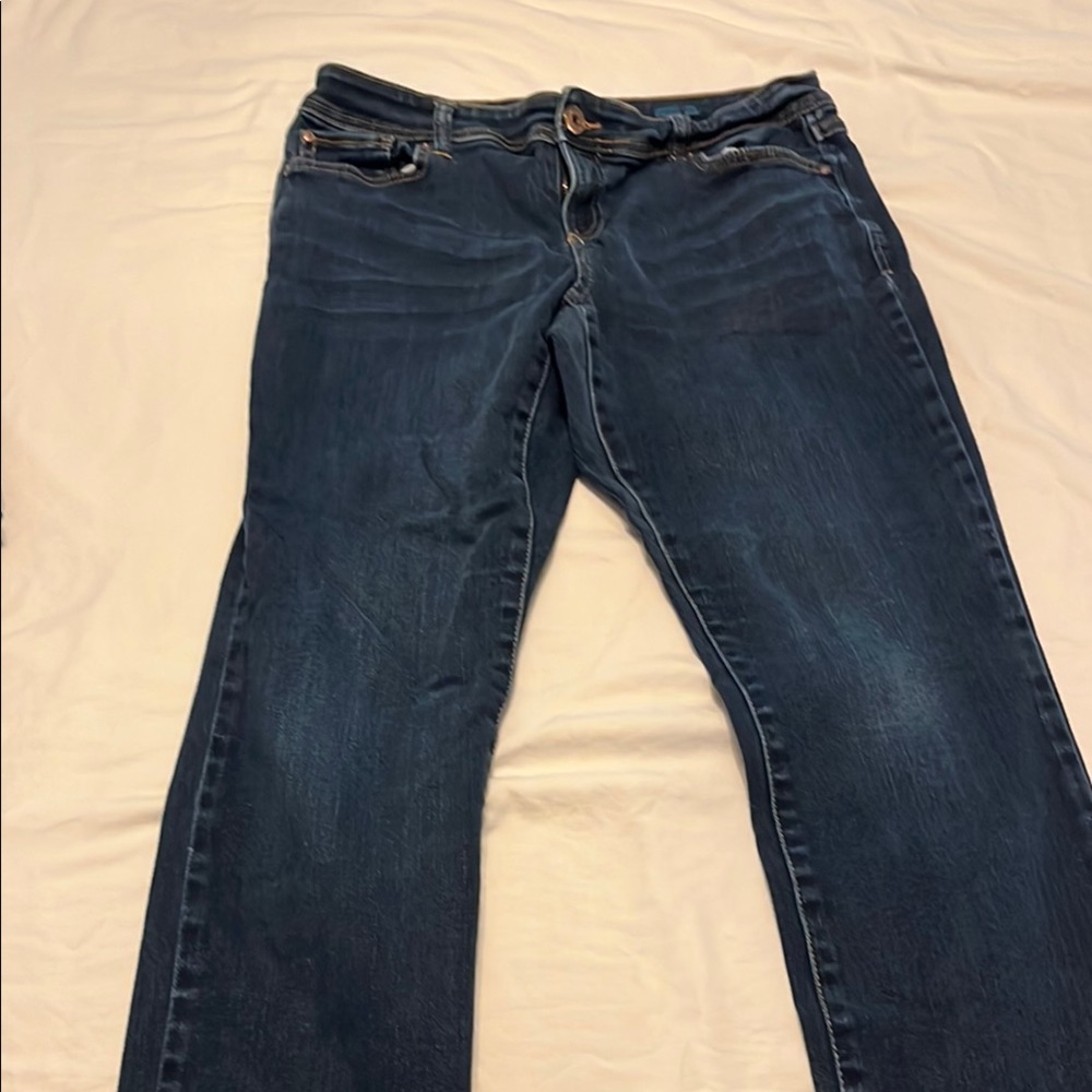 INC jeans. Size 10 Short. Bought at Macy’s